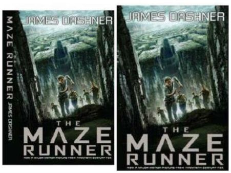 The Maze Runner box set by James Dashner