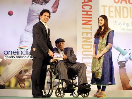 Playing it My Way by Sachin Tendulkar 