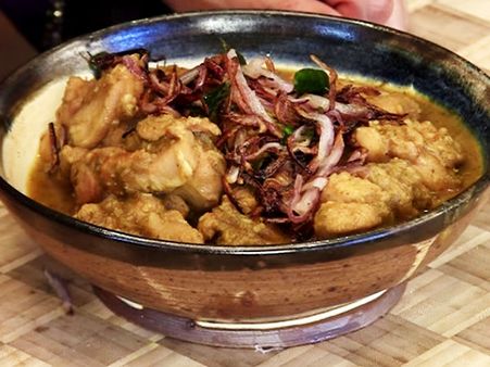 Malabar Style Chicken Curry Recipe Malabar Style Chicken Curry Recipe