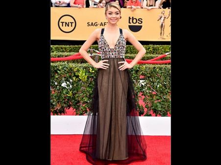 Sarah Hyland Sarah Hyland