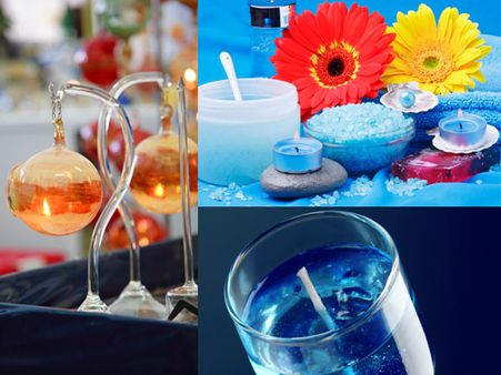 Power Of Scented Candles