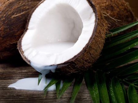 Instead of using cream, try coconut milk
