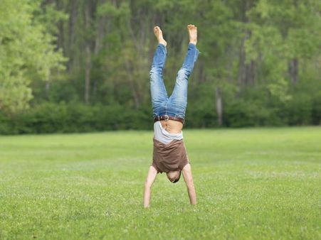 Getting High Getting High