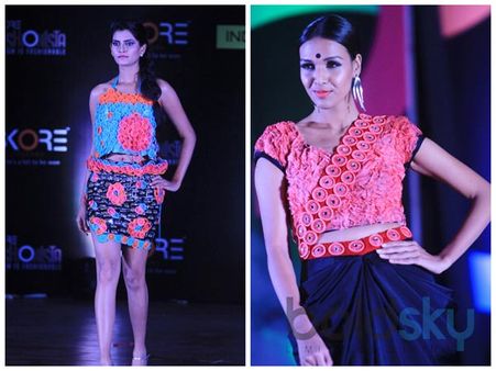 Heavy Work On The Bodice