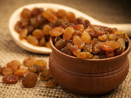 3. Dry Fruits Can Do Magic