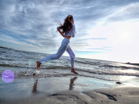 9. Jog For 10 Minutes In Your Nearby Park Or Road 