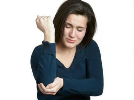 Severe Pain In Some Places Severe Pain In Some Places