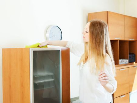 Keep Your Kitchen Germ And Stain-Free