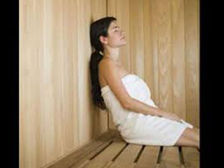 Avoid Saunas: