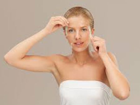 Avoid Skin Cleansing Procedures: