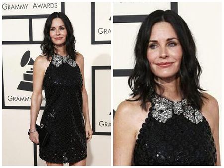 Courtney Cox