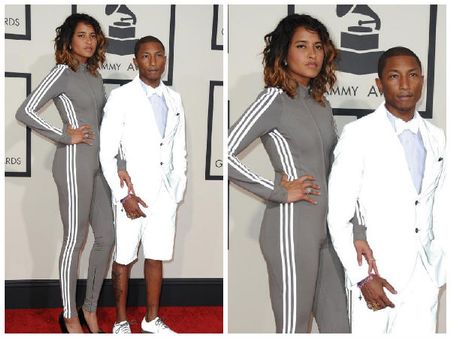 William Pharrell & Helen Lasichanh