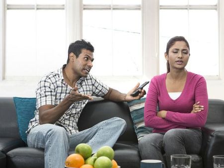 Makes You Criticise Your Spouse