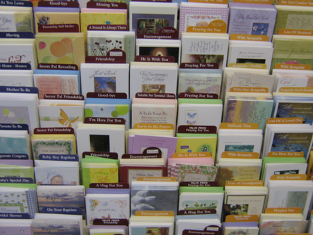 Go Old School: Gift Her A Greeting Card