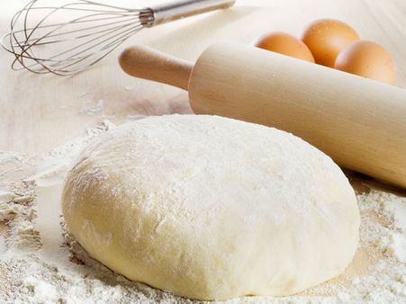 Yeast Dough