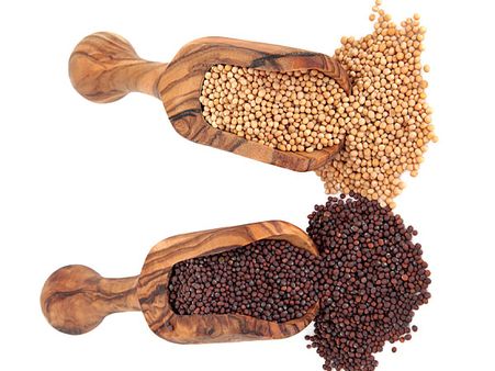 Mustard Seeds