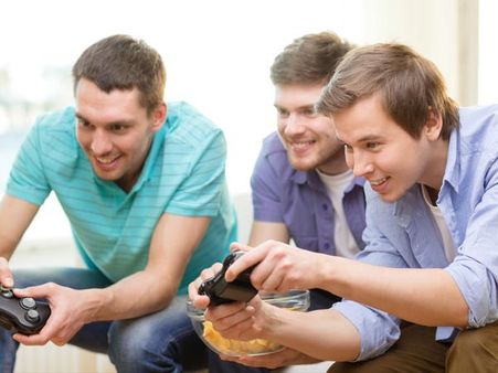 Spend Time Watching TV