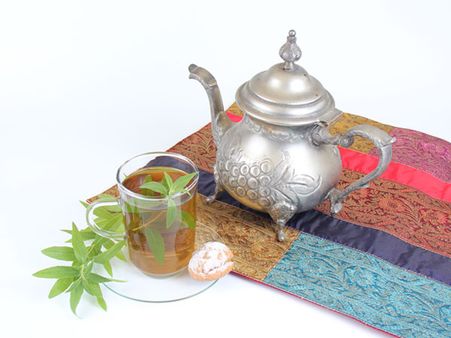 Lemon Verbena Tea (Louisa) Lemon Verbena Tea (Louisa)