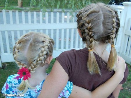 Twin Braids