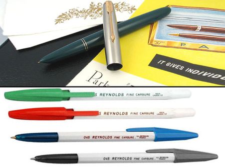 China Pen And Reynolds