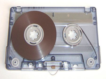 Cassette And Tape Recorder