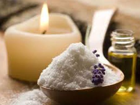 Epsom Salt Bath Epsom Salt Bath