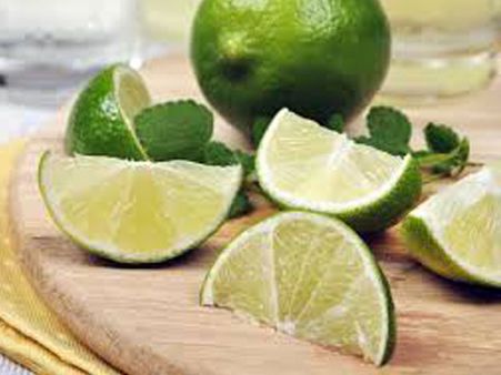 Sugar And Lemon Scrub