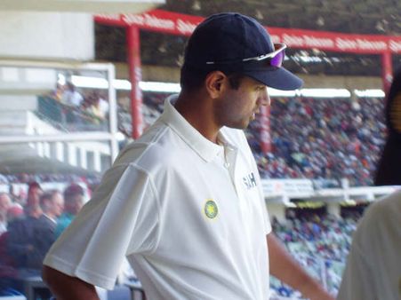 Tujhe Dravid Hi Pasand Hoga, Cute Jo Hai!