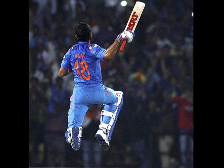 You Don't Even Care If Kohli Has A Girlfriend