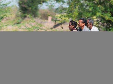 Helmets? Who Wears One!