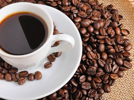 Reduce Your Caffeine Intake: