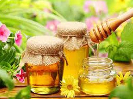 Eating local Honey Eating local Honey