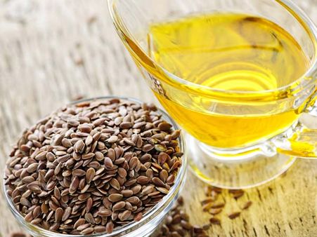 Flax Seed Oil