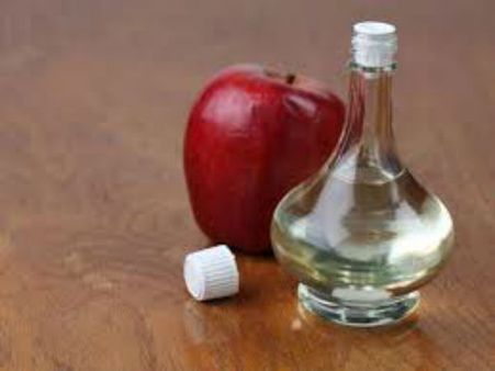 Use Apple Cider Vinegar 