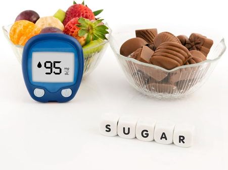 High Sugar Consumption