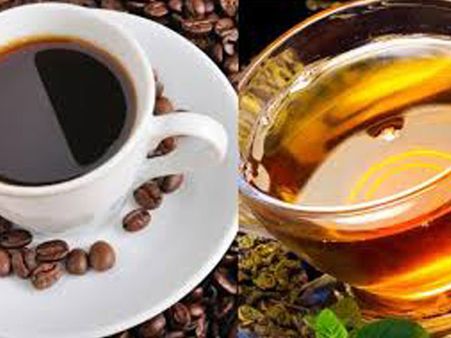 Caffeine Containing Beverages