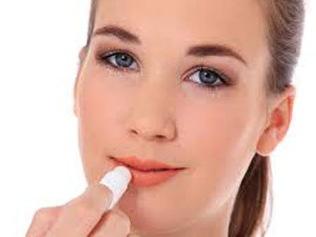 Use Lip Balm With SPF