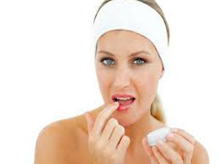 Avoid Balms Having Camphor