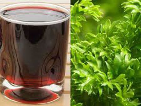 Parsley Juice Parsley Juice