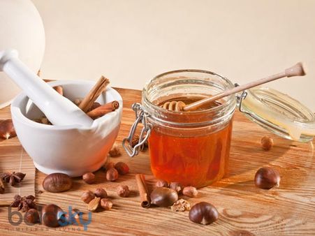 Honey And Cinnamon Helps