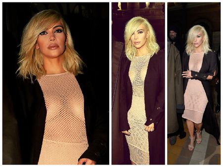 Kim's Love For Nude Colours