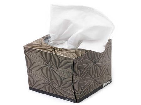 Opt For A Tissue Wipe
