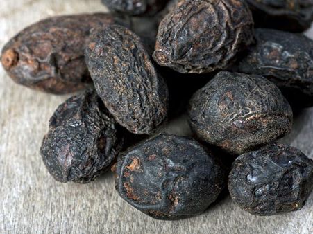 Saw Palmetto Fruit Saw Palmetto Fruit