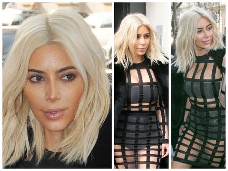Kim Loves Balmain