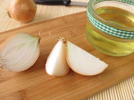 Onion Juice