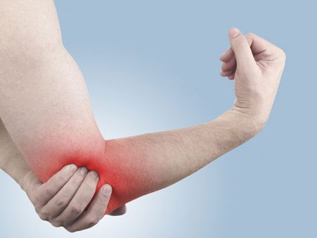 Pain In the Left Arm