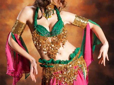 Belly Dancing