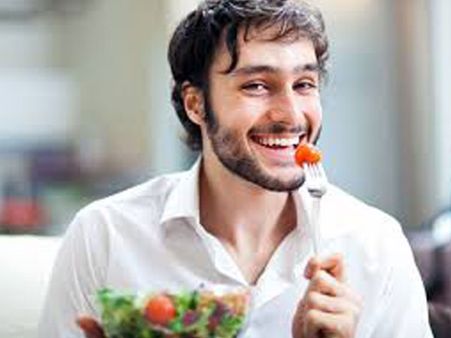 Swallow The Food Before Another Bite