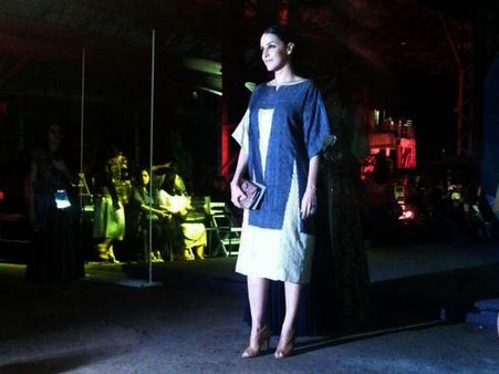 Neha Dhupia Supports Sabyasachi 