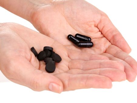 Charcoal Capsules